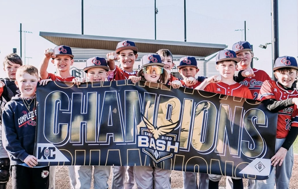 Building Champions, On and Off the Field